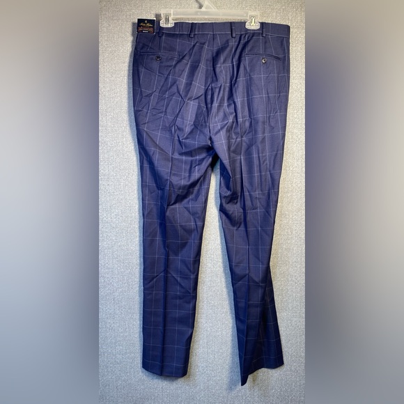 NEW Brooks Brothers 46L 38x34 Brooksgate Regent Vitale Barberis Canonico Suit - Picture 13 of 13